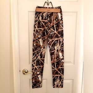 NWOT Camo Leggings